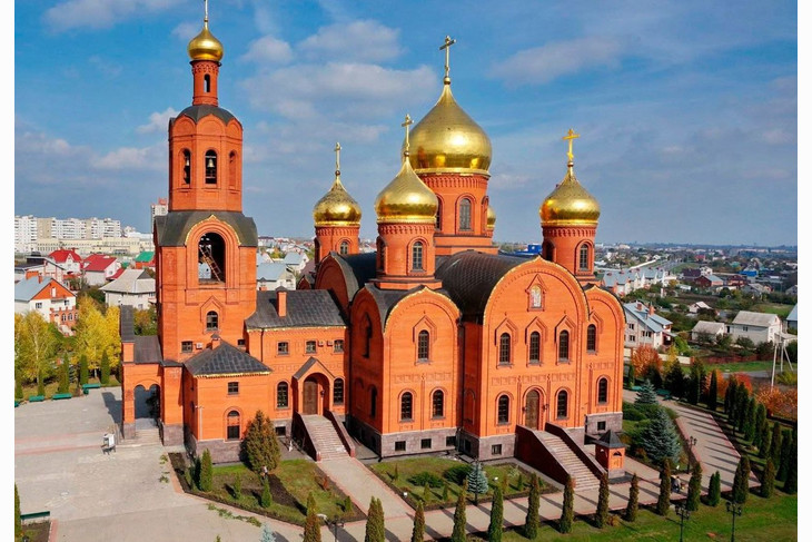 Губкин претендует на звание «Города с самой интересной архитектурой»