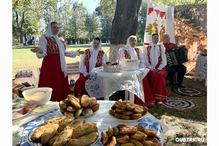 Гастрономический фестиваль покорил сердца губкинцев