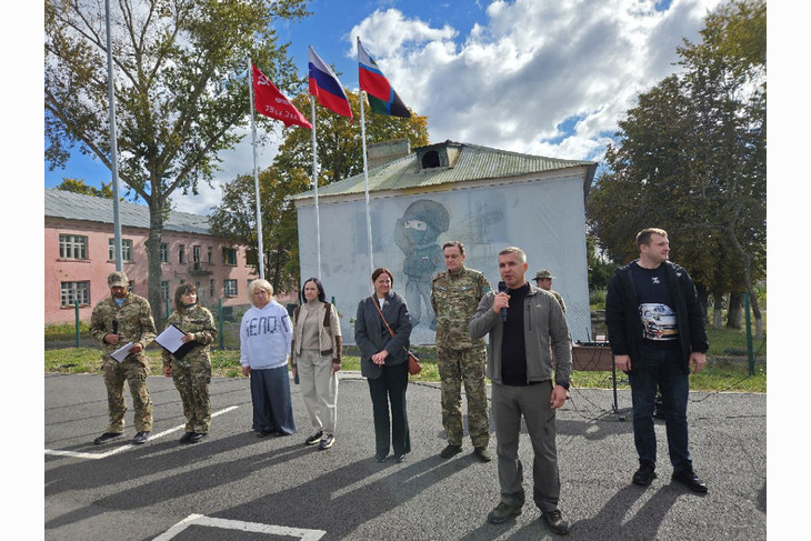 Губкин принял участников Всероссийского профессионального конкурса «Первый учитель»