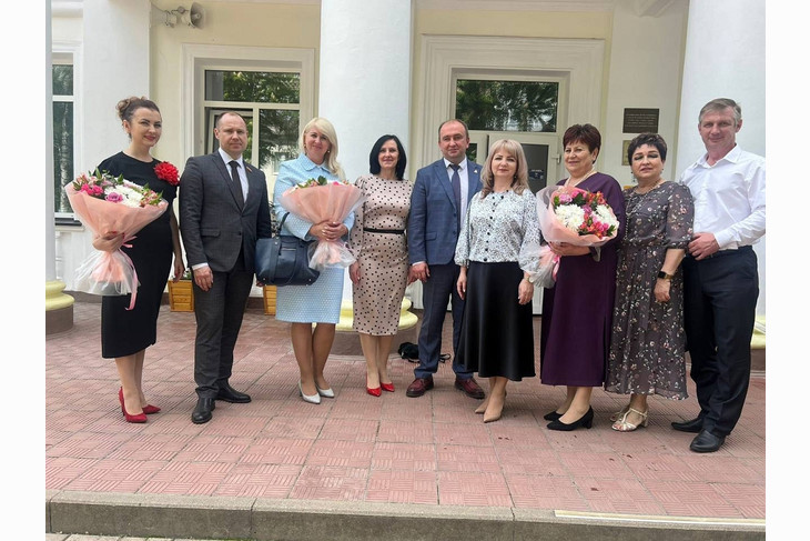 Елена Горшкова назначена и.о. замглавы администрации Губкинского горокруга по соцразвитию