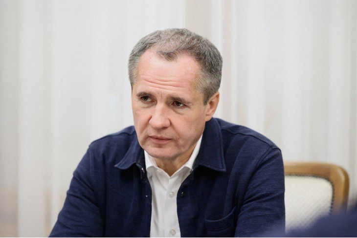 Вячеслав Гладков и Борис Эбзеев обсудили оперативную обстановку в электросетевом комплексе Белгородской области