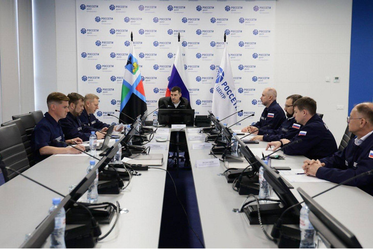 Борис Эбзеев оценил ход аварийно-восстановительных работ в Белгородской области