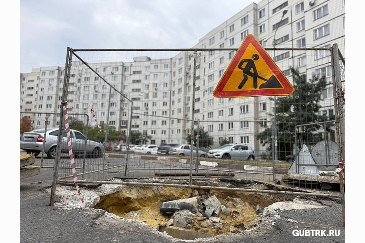 30 домов и два социальных учреждения в Губкине пока остаются без отопления