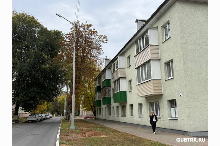 30 домов и два социальных учреждения в Губкине пока остаются без отопления