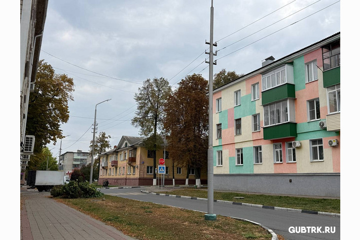 30 домов и два социальных учреждения в Губкине пока остаются без отопления