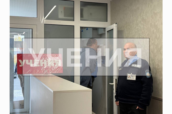 В Губкине состоялись плановые командно-штабные учения