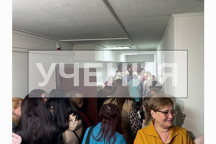 В Губкине состоялись плановые командно-штабные учения