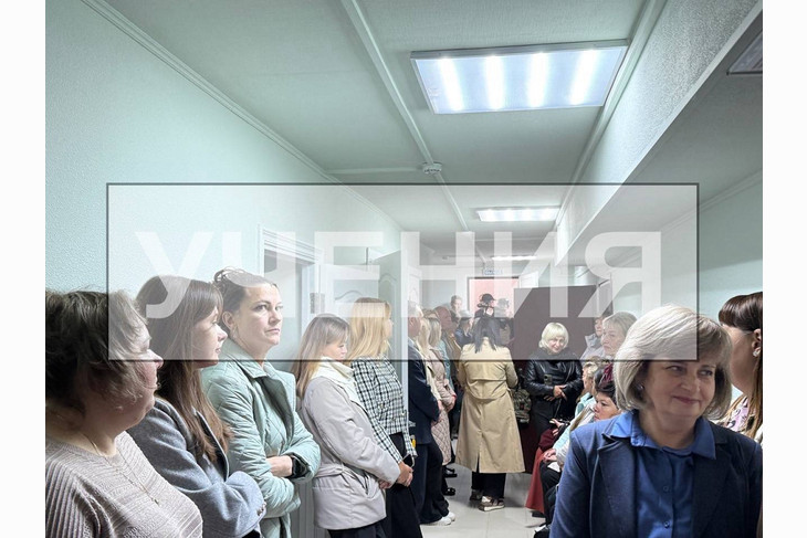 В Губкине состоялись плановые командно-штабные учения