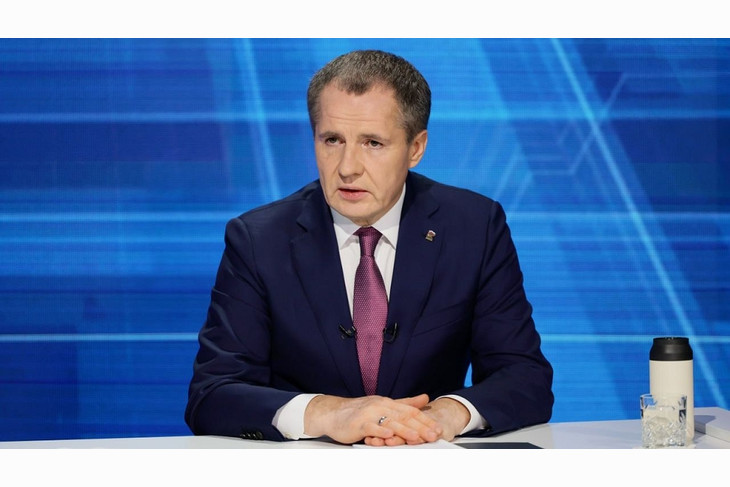 Вячеслав Гладков проведёт большую прямую линию 16 октября