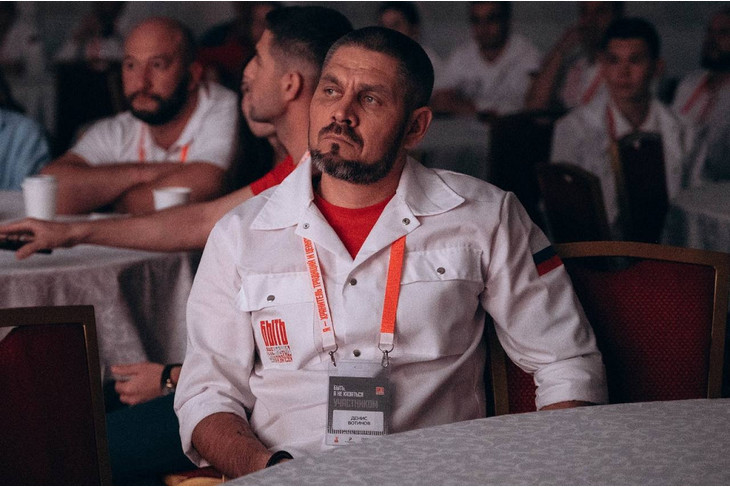 Инструктор из Губкина стал победителем Всероссийского конкурса «Быть, а не казаться»