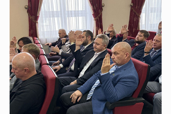Губкинский Совет депутатов провёл 27-ю сессию: утверждение бюджета и кадровые перестановки