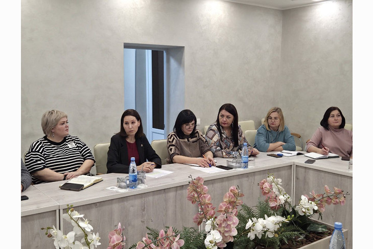«За наставничество»: новый знак отличия учреждён в Губкине