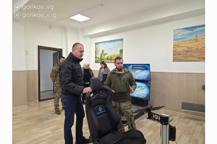 Губкин посетила заместитель губернатора‐министр по делам молодёжи Белгородской области