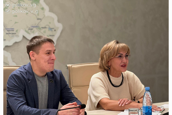 Финалисты кадрового конкурса «Сталь» осваивают управленческие навыки в губкинской администрации
