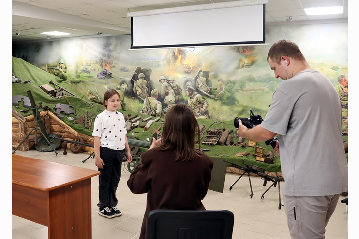 Губкинский патриотический поисковый клуб «За Родину!» подвёл итоги 2025 года