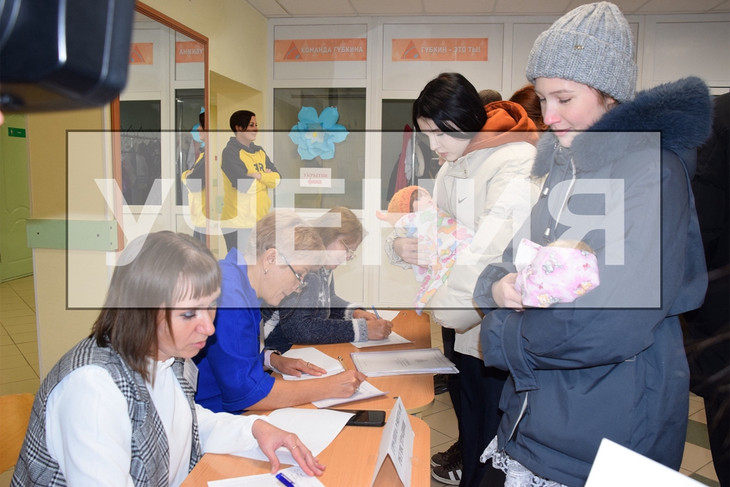 В Губкинском городском округе прошли плановые учения