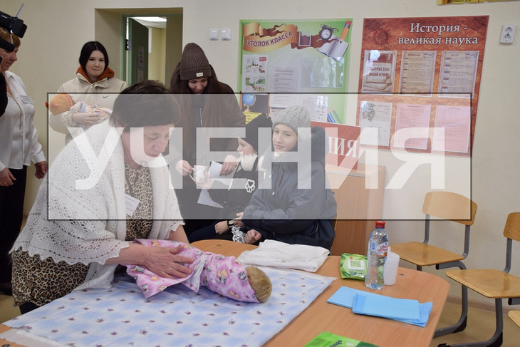 В Губкинском городском округе прошли плановые учения
