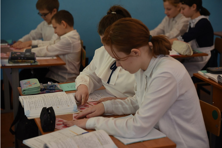Вячеслав Гладков сообщил о формате обучения детей в Белгородской области