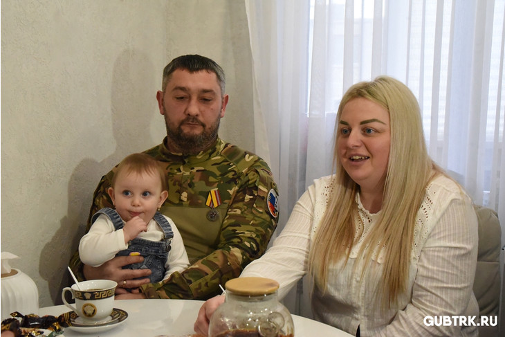 Валерий Сапрыкин: «Наш долг — защищать Родину и передавать ценности будущим поколениям»