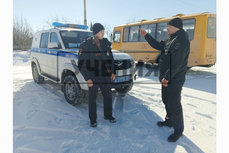 Учения по ГО и ЧС вновь прошли в Губкине