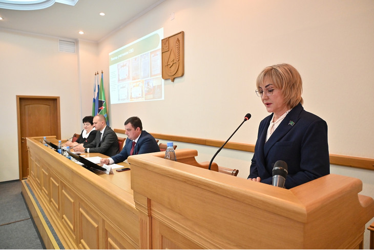 В Губкине подвели итоги деятельности депутатского корпуса за 2025 год