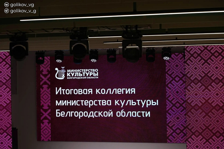 Губкинский городской округ стал лидером в сфере культуры