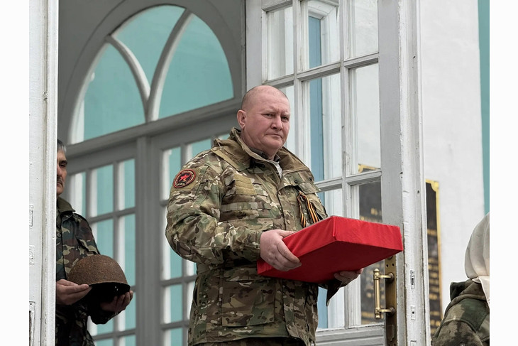 Белгородские поисковики участвуют в Вахте памяти-2026 в Смоленске