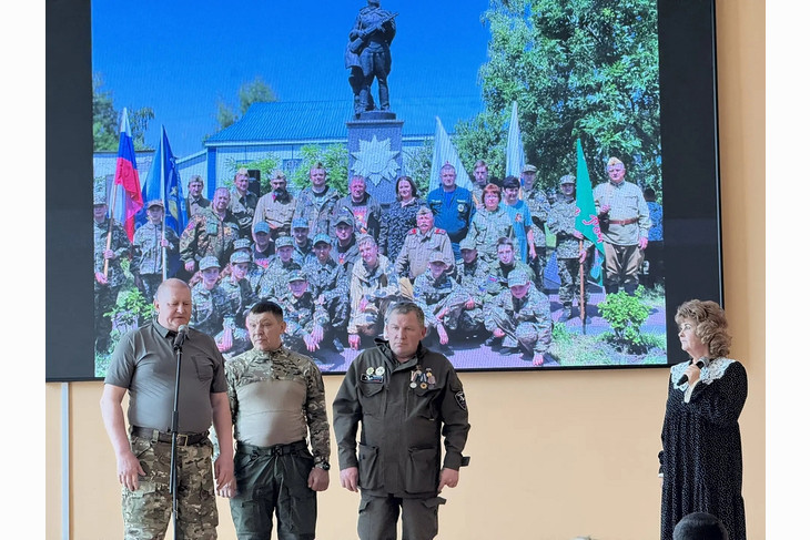 Белгородские поисковики участвуют в Вахте памяти-2026 в Смоленске