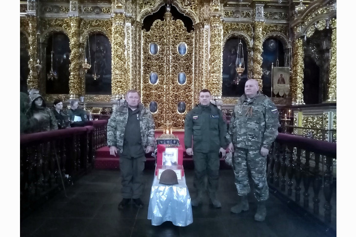Белгородские поисковики участвуют в Вахте памяти-2026 в Смоленске