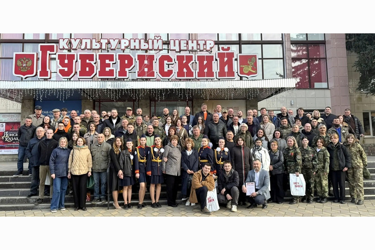 Белгородские поисковики участвуют в Вахте памяти-2026 в Смоленске
