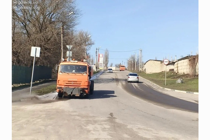 В Губкине 3 апреля пройдёт субботник