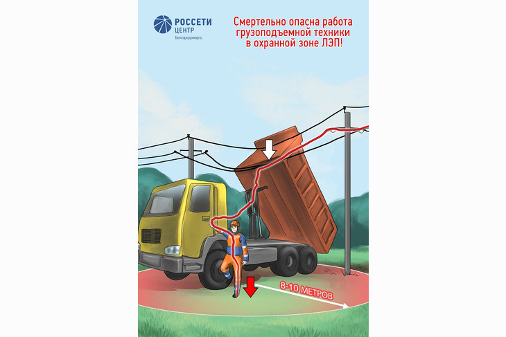 Вниманию водителей большегрузной техники и руководителей организаций!