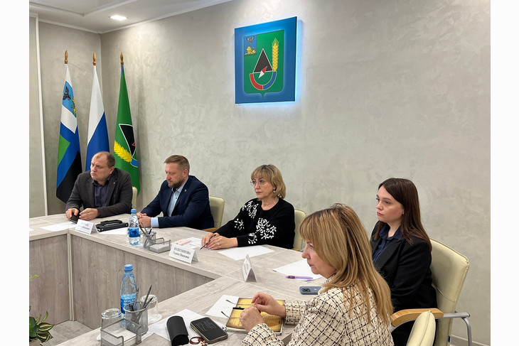 В Губкине увековечат память семи героев СВО