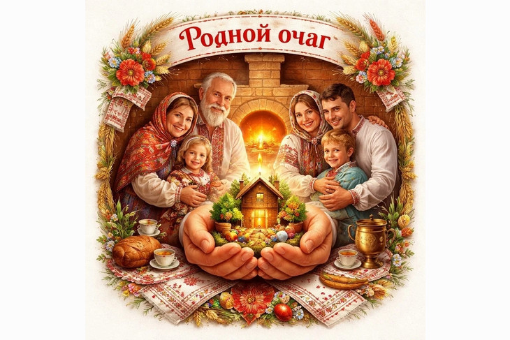 «Родной очаг»: в Губкине помогут сделать семью крепче