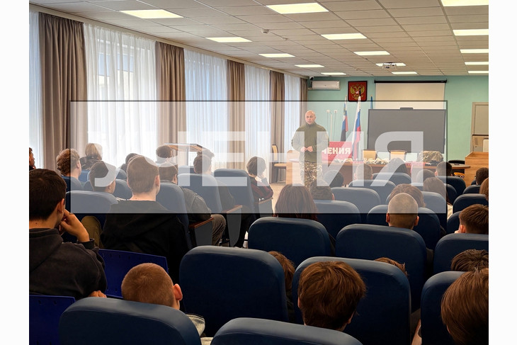 В Губкинском горно‑политехническом колледже прошли учения по ГО и ЧС