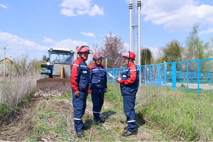 «Белгородэнерго» готово к работе в особом противопожарном режиме