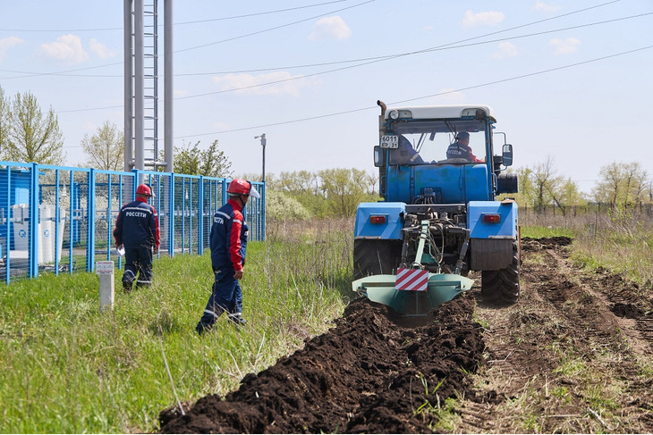 «Белгородэнерго» готово к работе в особом противопожарном режиме