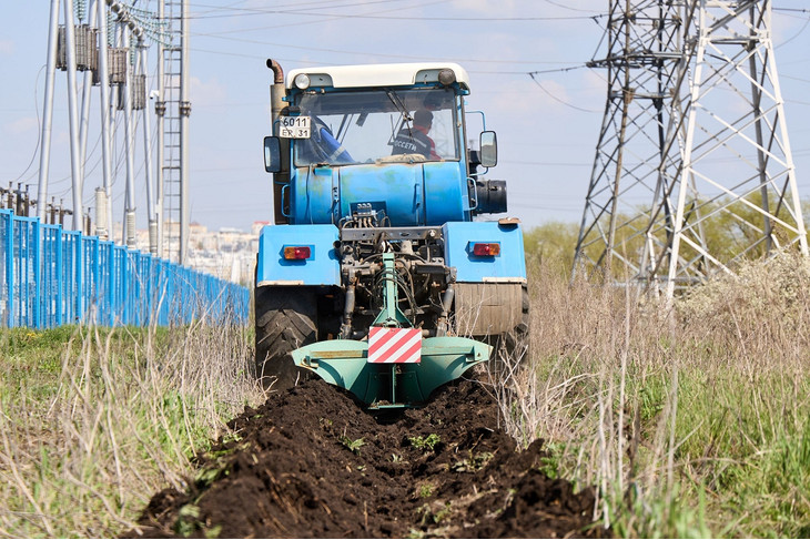 «Белгородэнерго» готово к работе в особом противопожарном режиме
