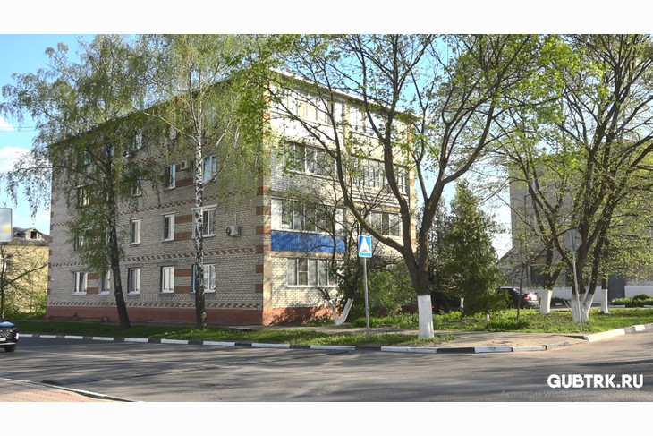 В Губкине состоялась общественная приёмка МКД после капремонта