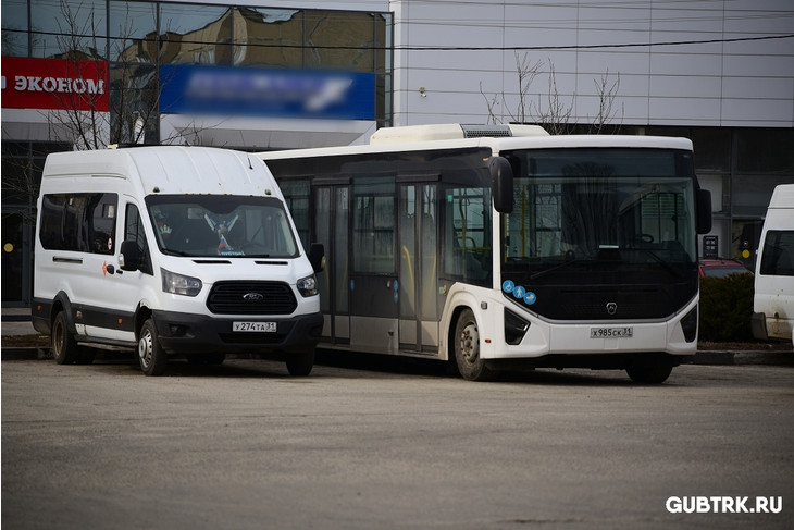 В Губкине запустят бесплатный автобус для прихожан Спасо-Преображенского собора