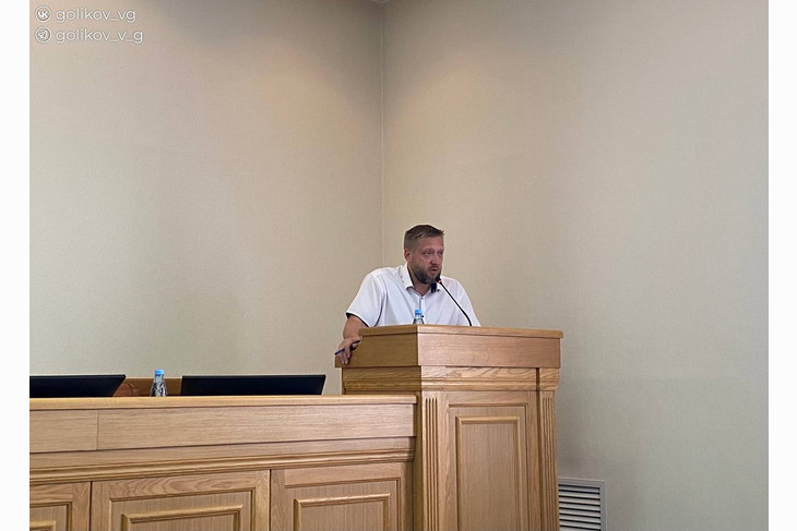 В губкинской администрации обсудили бюджет, благоустройство, подготовку к лету и многое другое