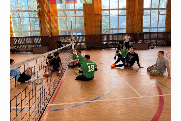 Губкинцы завоевали бронзу на «Кубке Защитников Отечества»