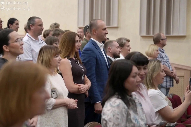 В Губкинском театре для детей и молодёжи завершился ХХIV сезон