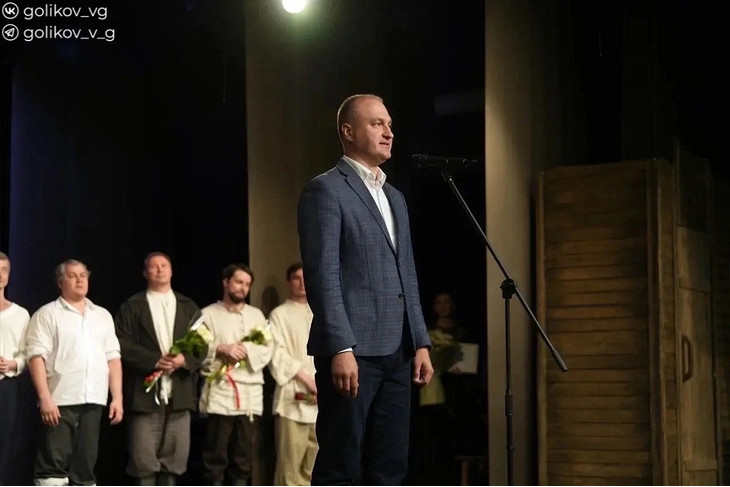 В Губкинском театре для детей и молодёжи завершился ХХIV сезон
