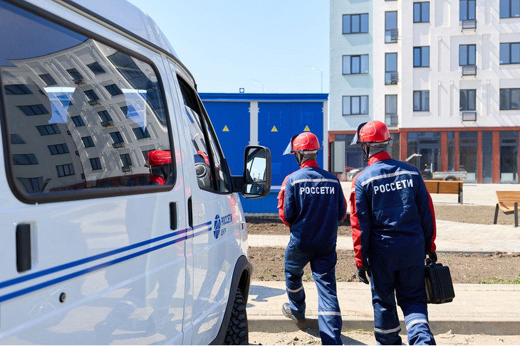 Белгородские энергетики «Россети Центр» обеспечили электроэнергией жилой комплекс в Старом Осколе
