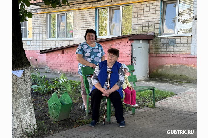 Губкинцы приняли после капремонта два МКД в посёлке Троицком