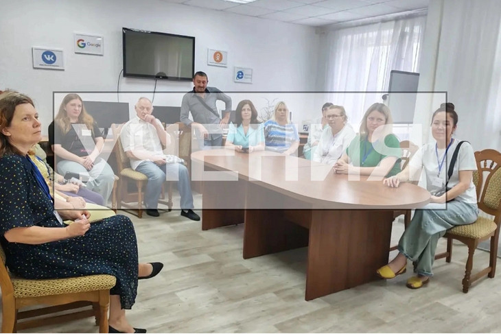 В Губкине продолжается проведение командно-штабных учений