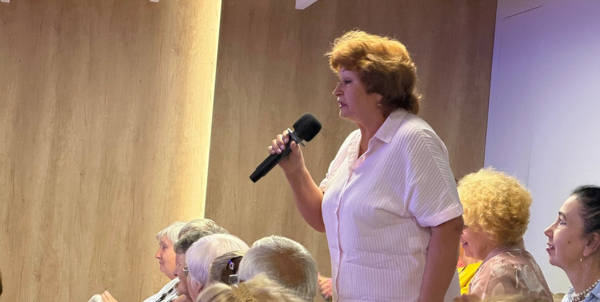 В Губкинском округе выстроено эффективное взаимодействие местной власти и общественности