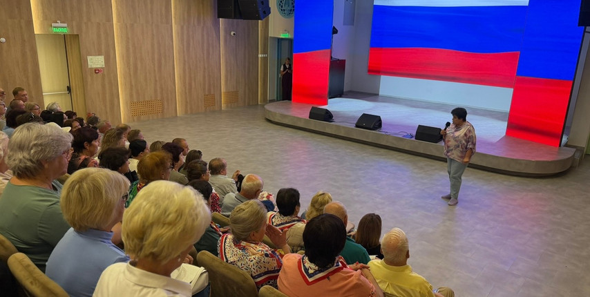 В Губкинском округе выстроено эффективное взаимодействие местной власти и общественности
