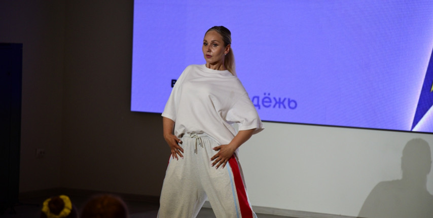 Для юных губкинцев прошёл мастер-класс по хип-хопу